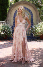 Rosalba | Vestido Halter