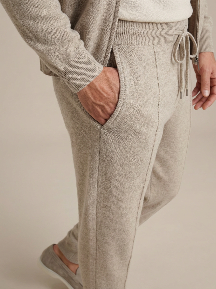 Wenceslao | Conjunto Beige