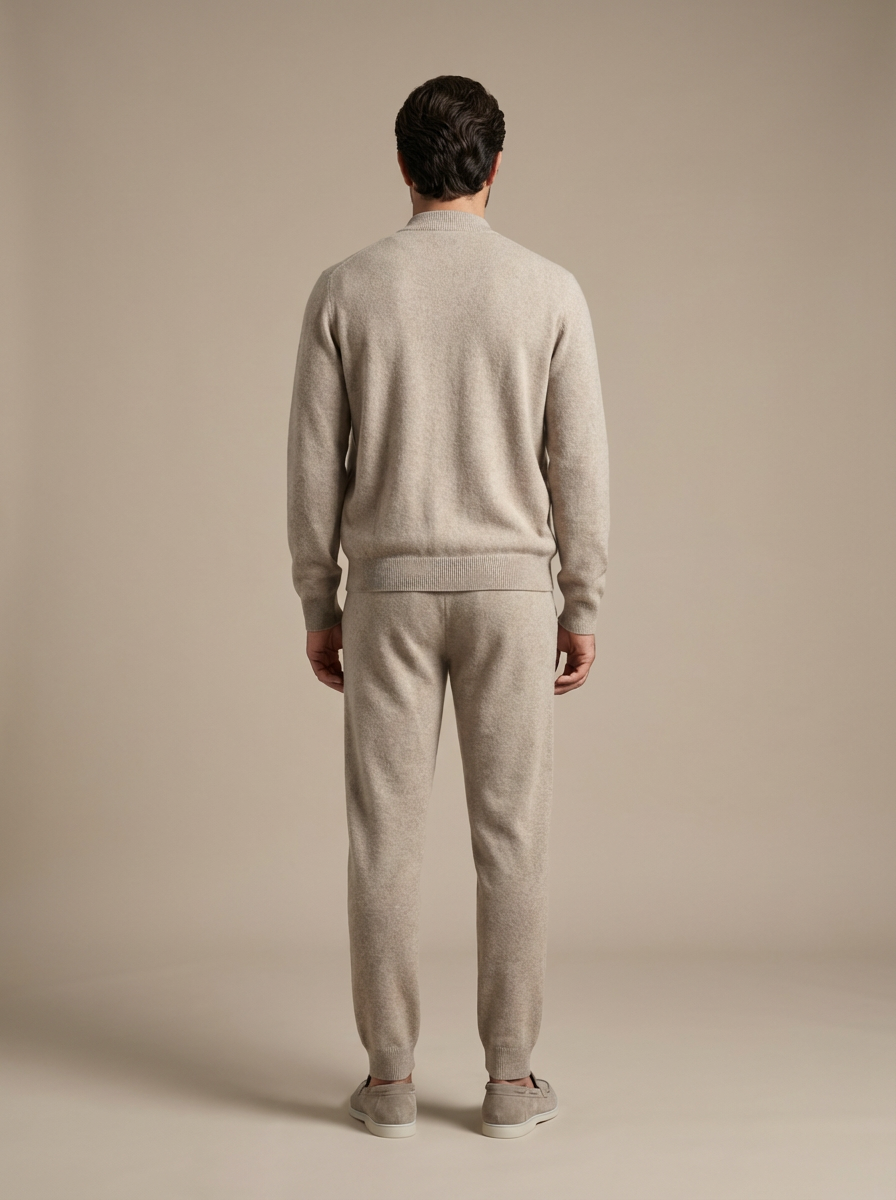 Wenceslao | Conjunto Beige