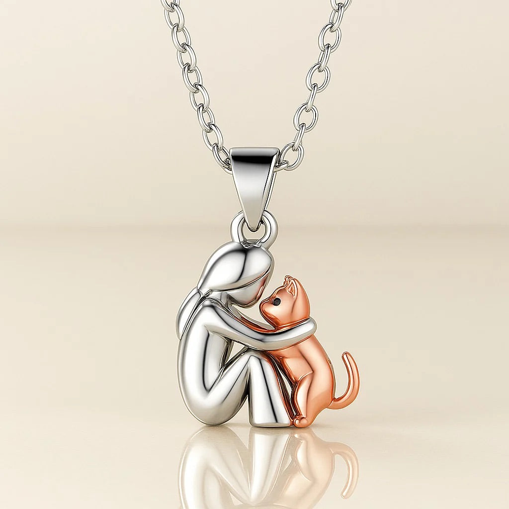 Nara | Collar Amor de Gato