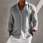 Christopher | Camisa ligera de verano