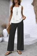 Elarisse | Conjunto Elegancia Monocromática
