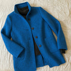 Tessa |  Chaqueta con cuello alto