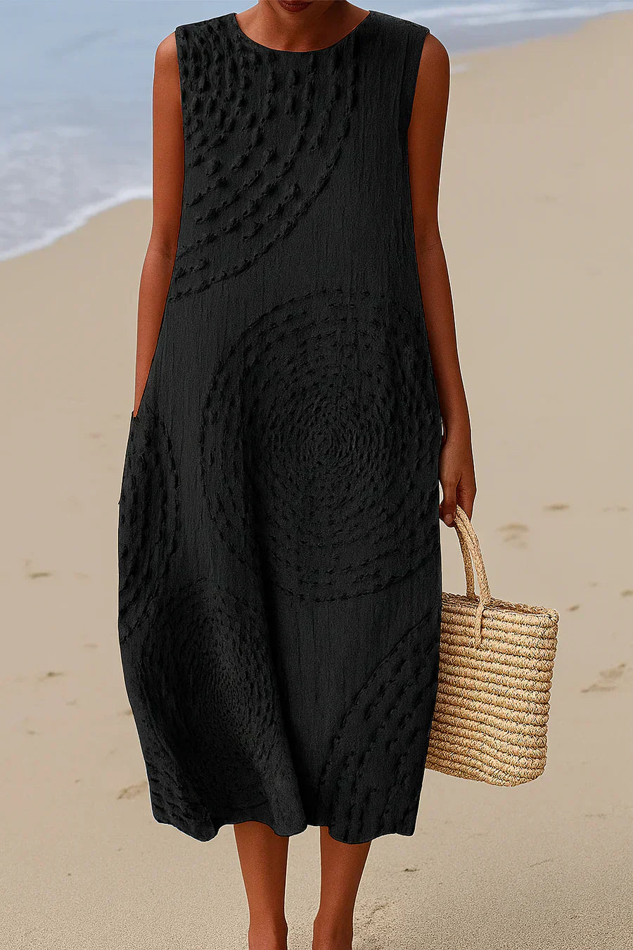 Elina | Vestido Casual Estampado