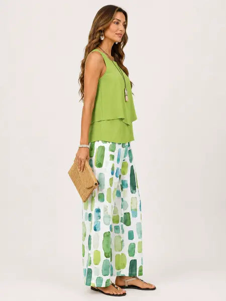 Lucila | Conjunto ligero de verano