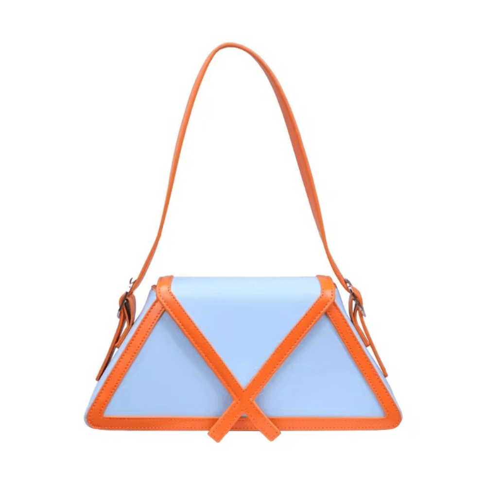 Angélica | Bolso Geométrico