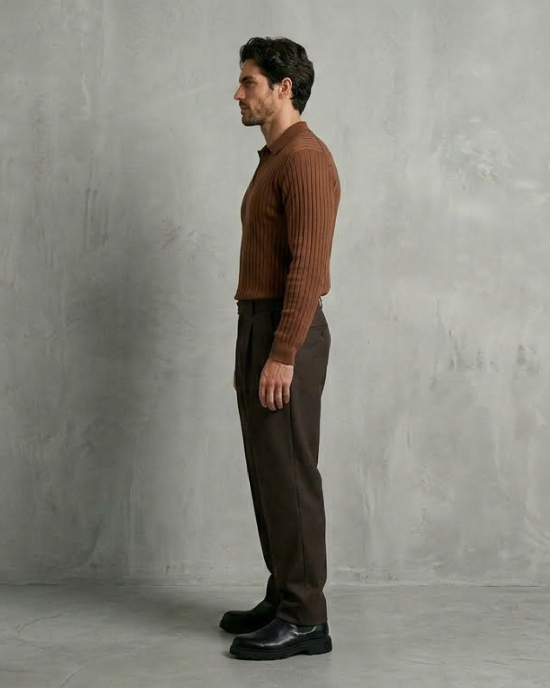 Marco | Jersey slim fit