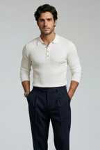 Marco | Jersey slim fit