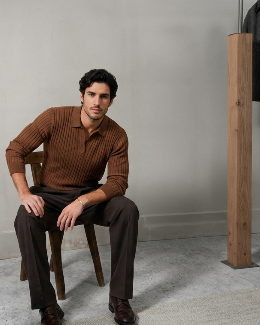 Marco | Jersey slim fit