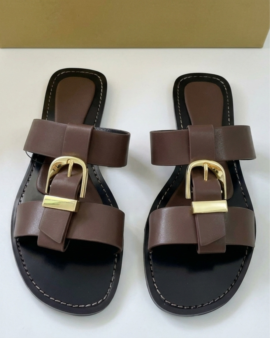 ELA | Sandalias hebilla