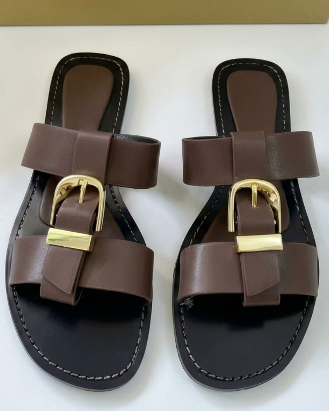 ELA | Sandalias hebilla