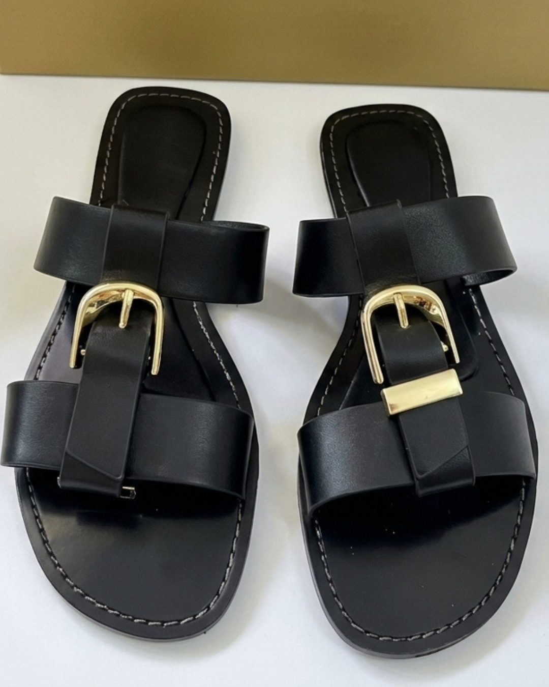 ELA | Sandalias hebilla