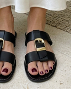 ELA | Sandalias hebilla