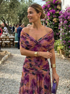 Nora | Vestido Escote V