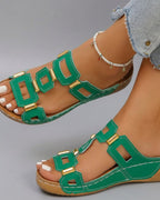 Esmeralda | Sandalias