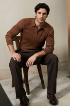 Marco | Jersey slim fit