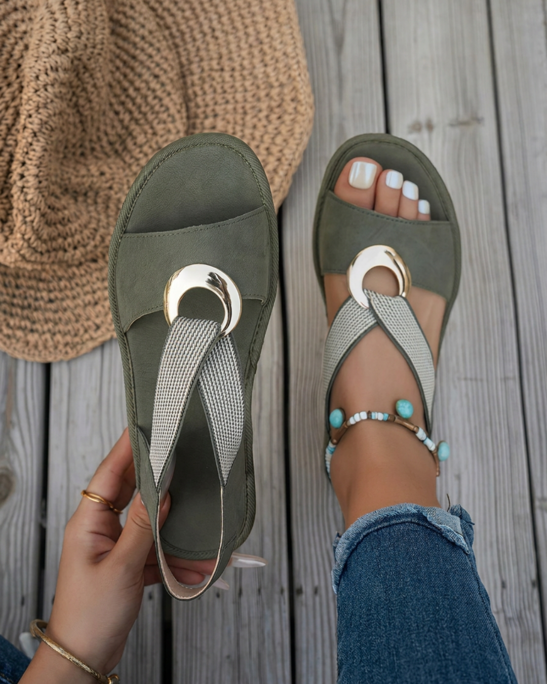 Adriana | Sandalias