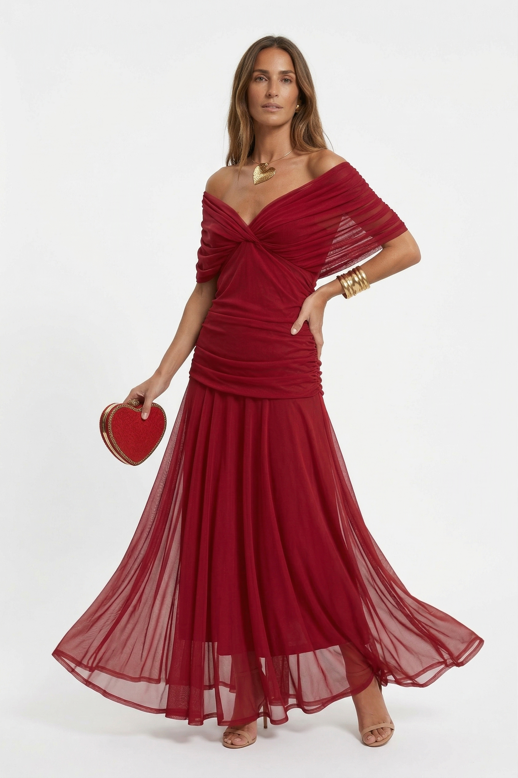 Nora | Vestido Escote V