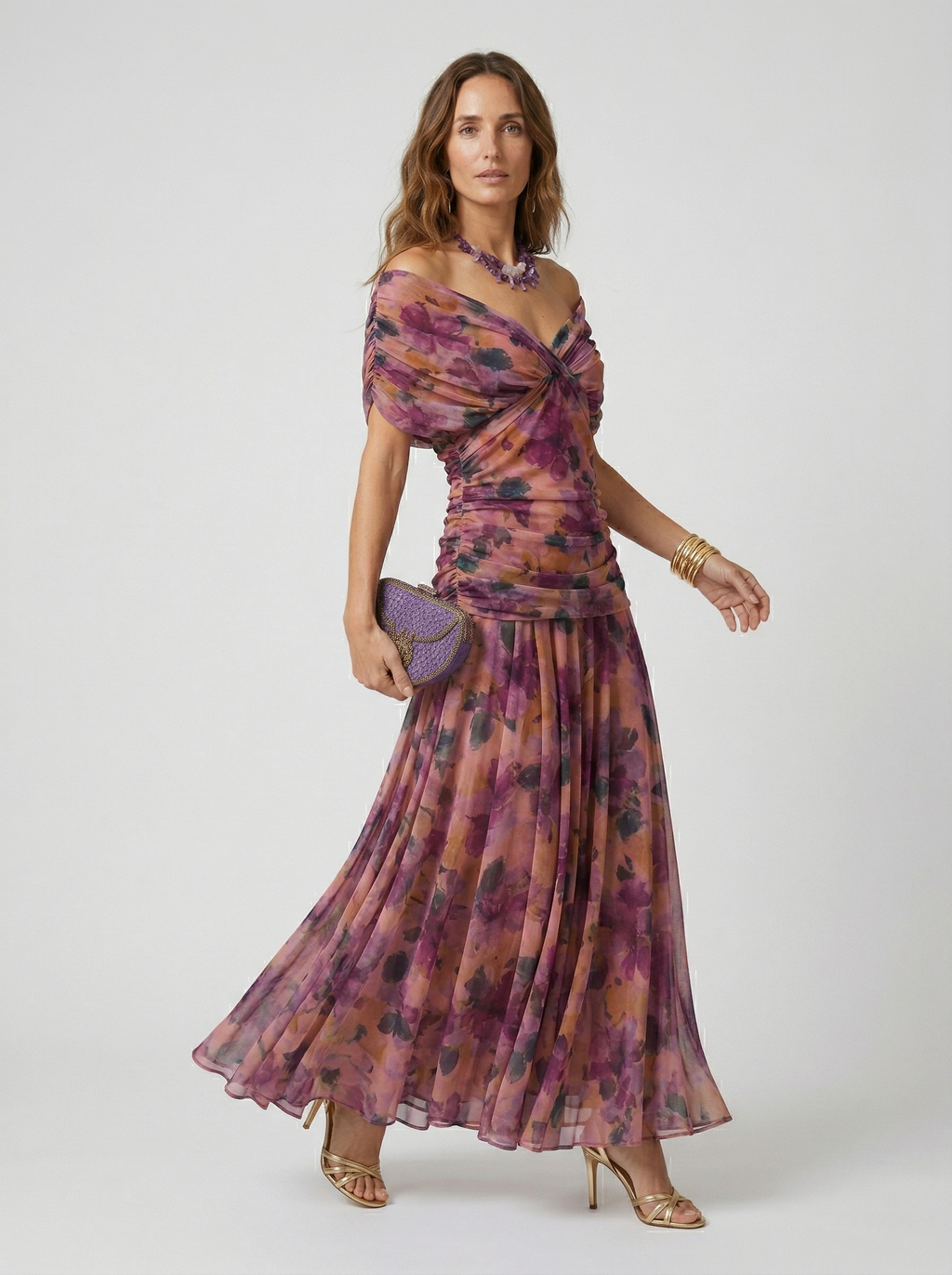Nora | Vestido Escote V