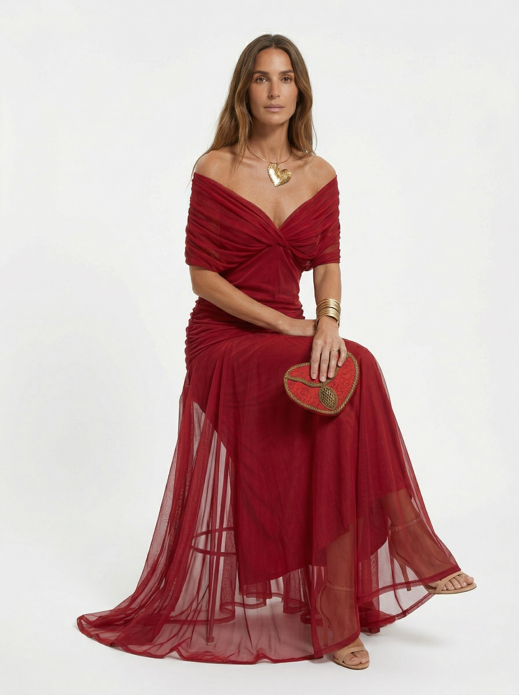 Nora | Vestido Escote V