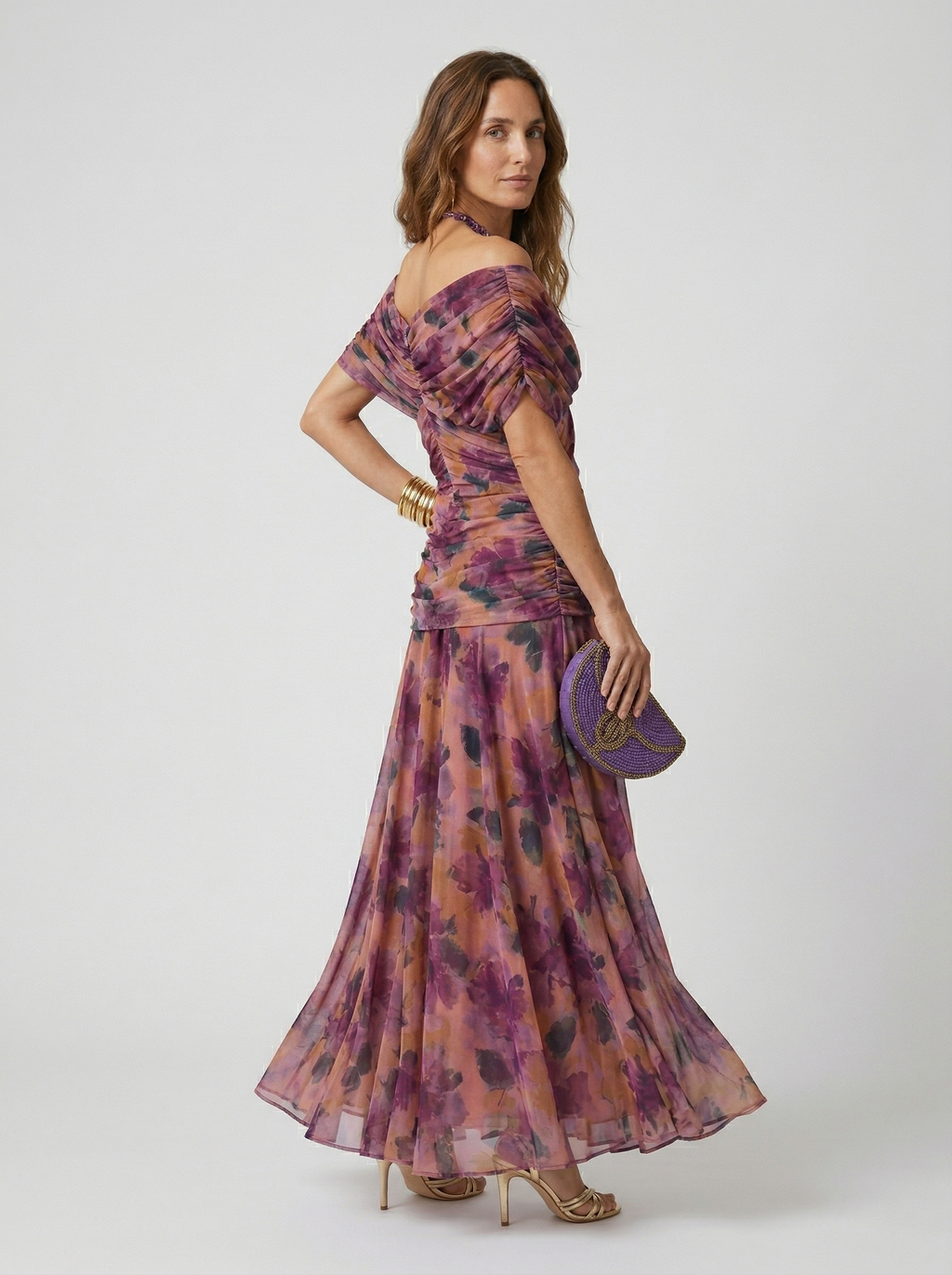 Nora | Vestido Escote V