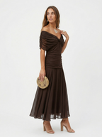 Nora | Vestido Escote V