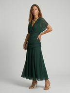 Nora | Vestido Escote V