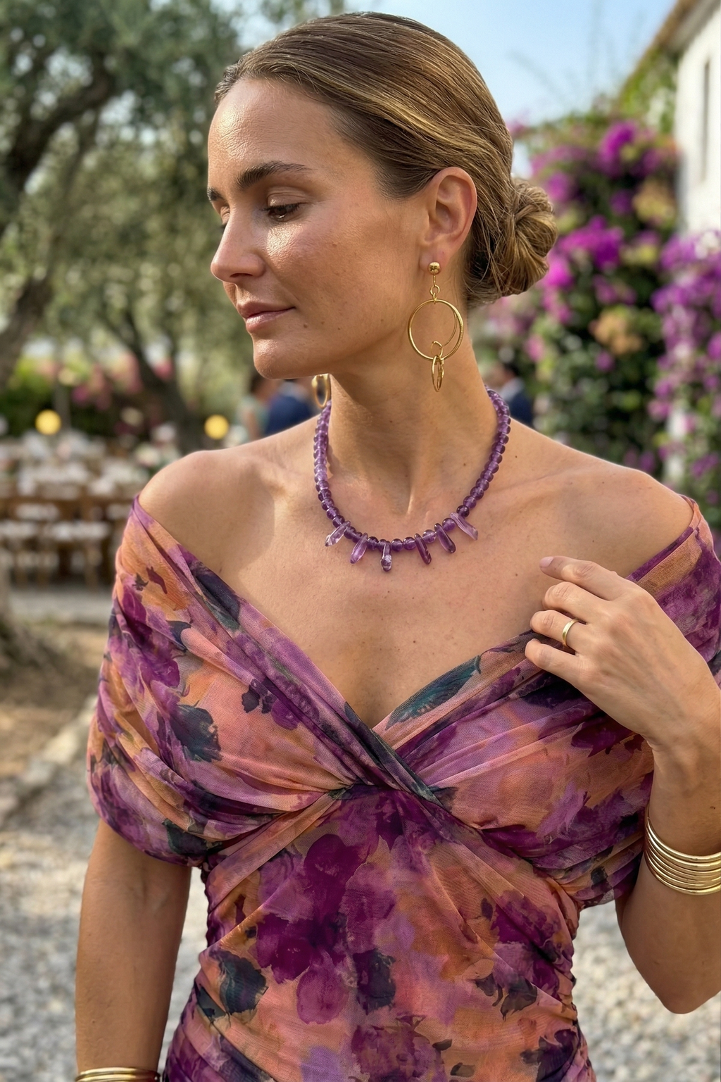 Nora | Vestido Escote V