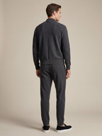 Anselmo | Conjunto Gris Oscuro
