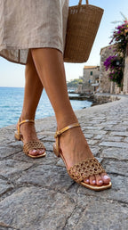 Felisa | Sandalias Luminosas
