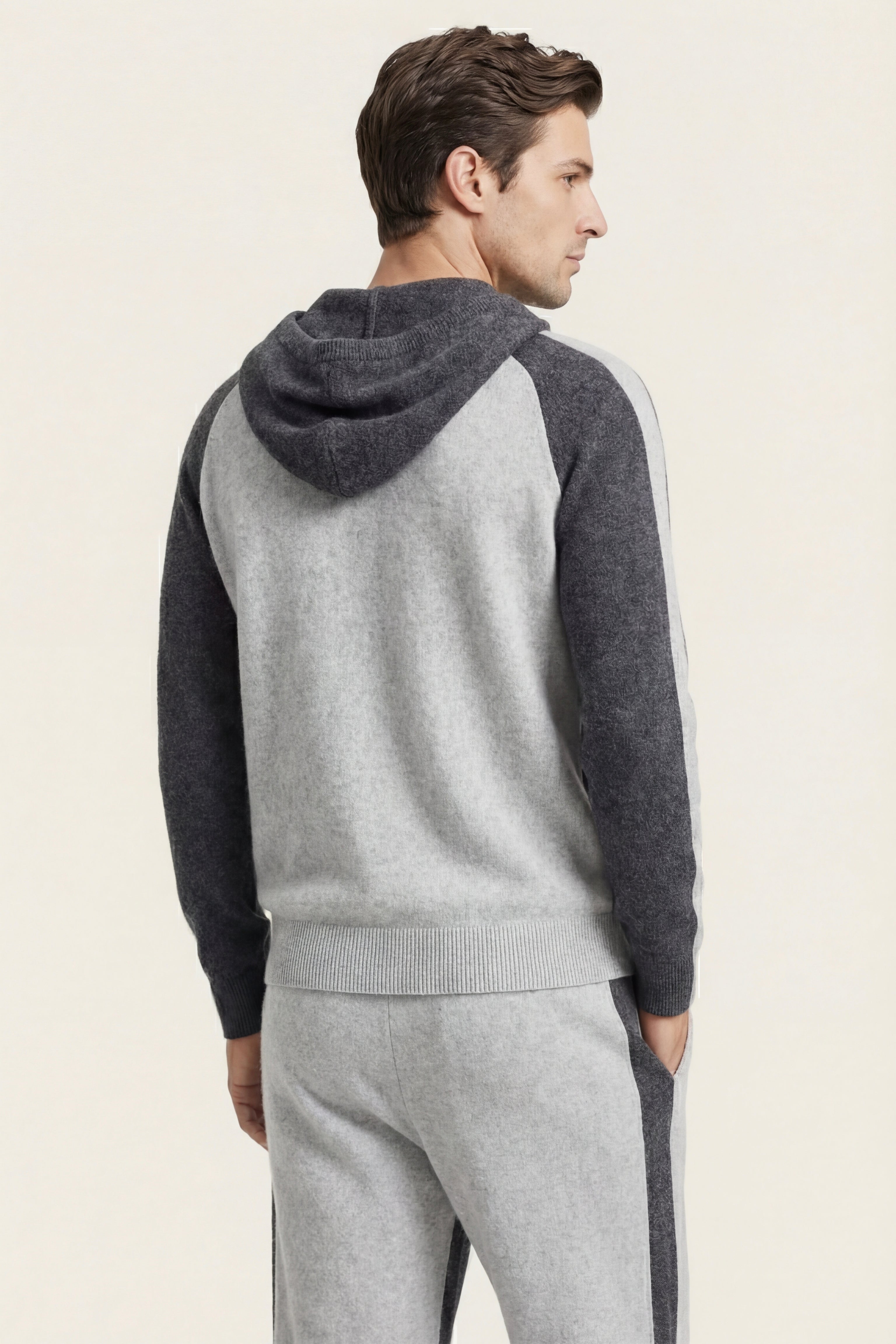 Feliciano | Conjunto Gris