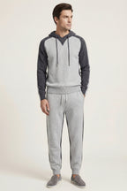 Feliciano | Conjunto Gris