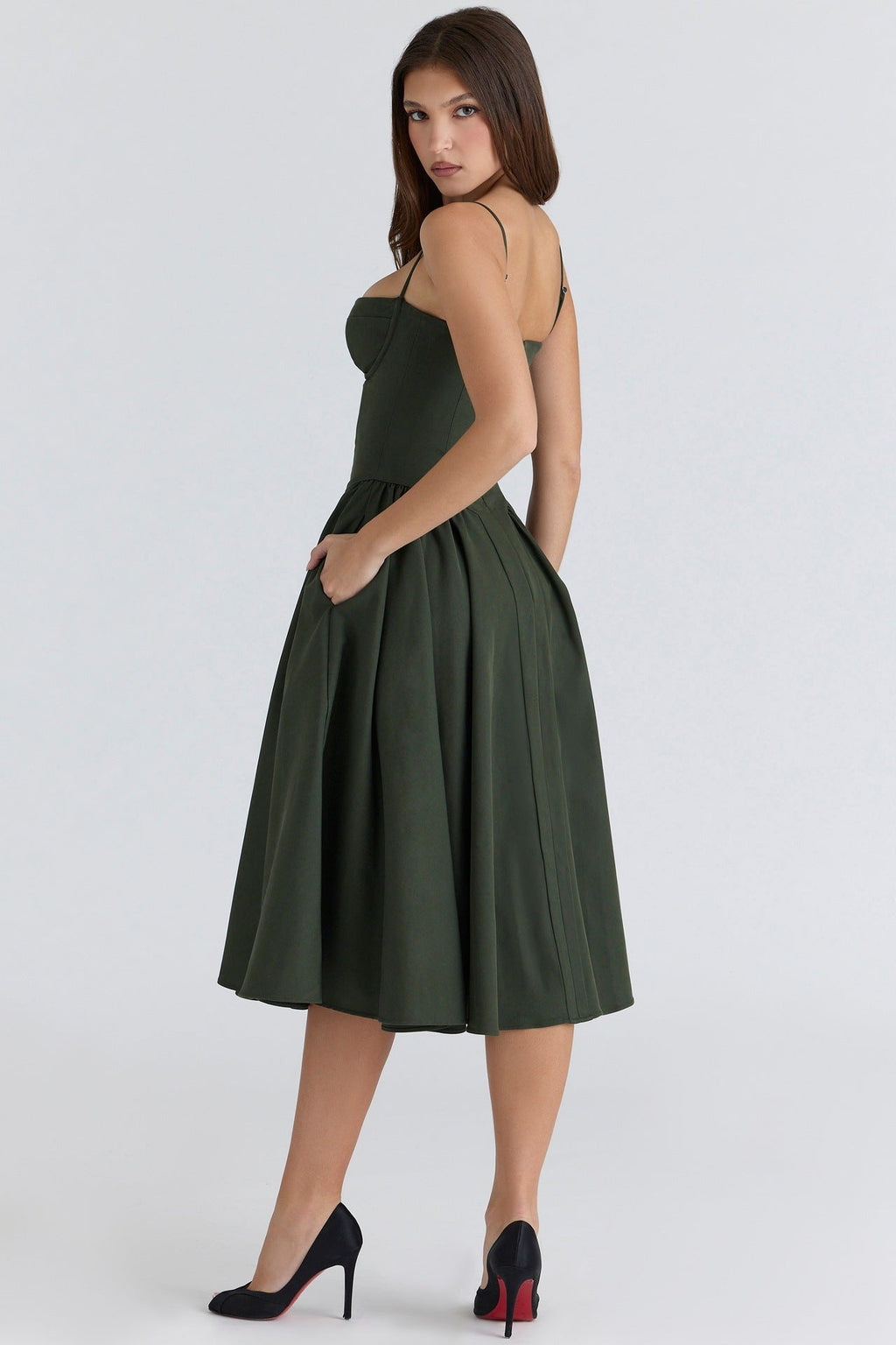 NOVA | Vestido corsé