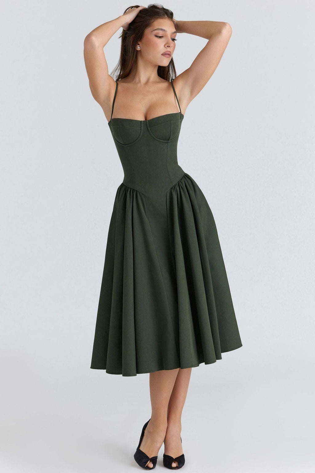 NOVA | Vestido corsé