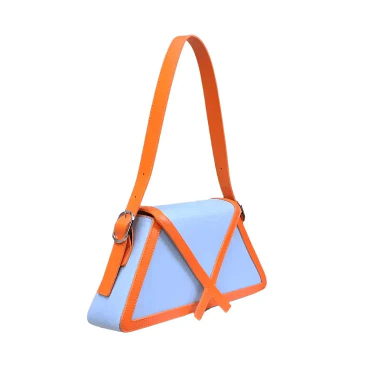 Angélica | Bolso Geométrico