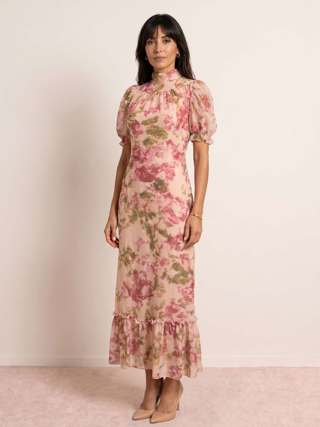 Azahara | Vestido Floral