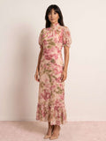 Azahara | Vestido Floral