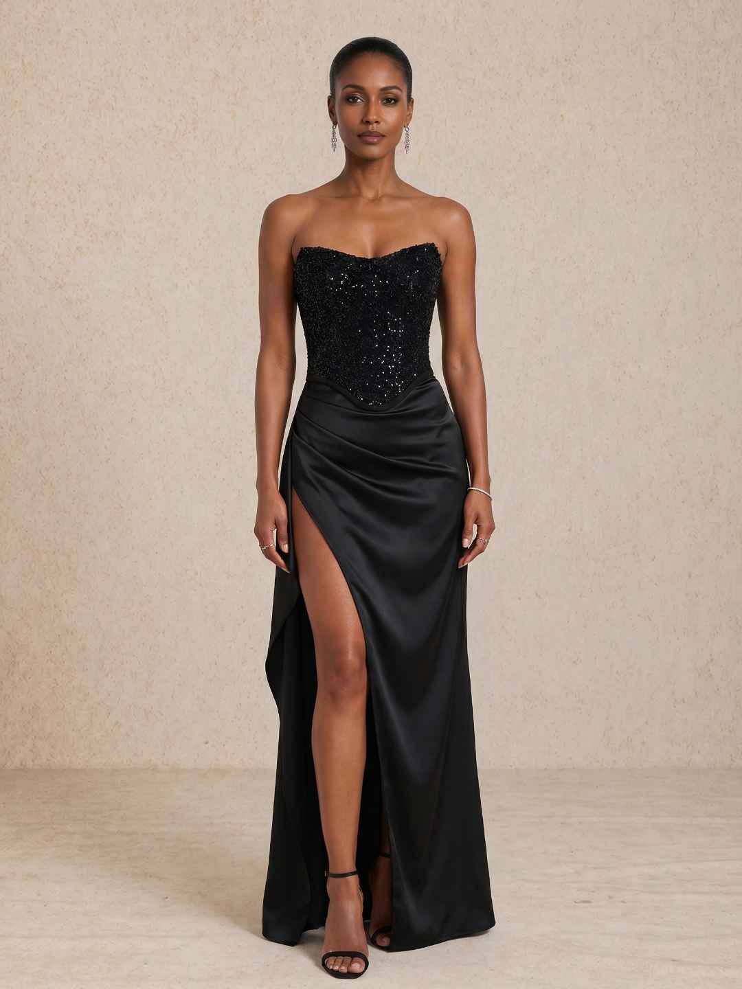 Graciela | Vestido Lentejuelas