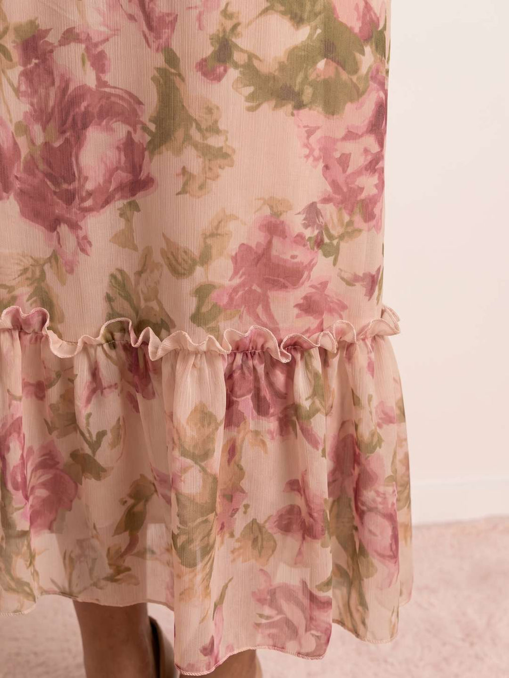 Azahara | Vestido Floral