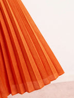 Palmira | Vestido Plisado