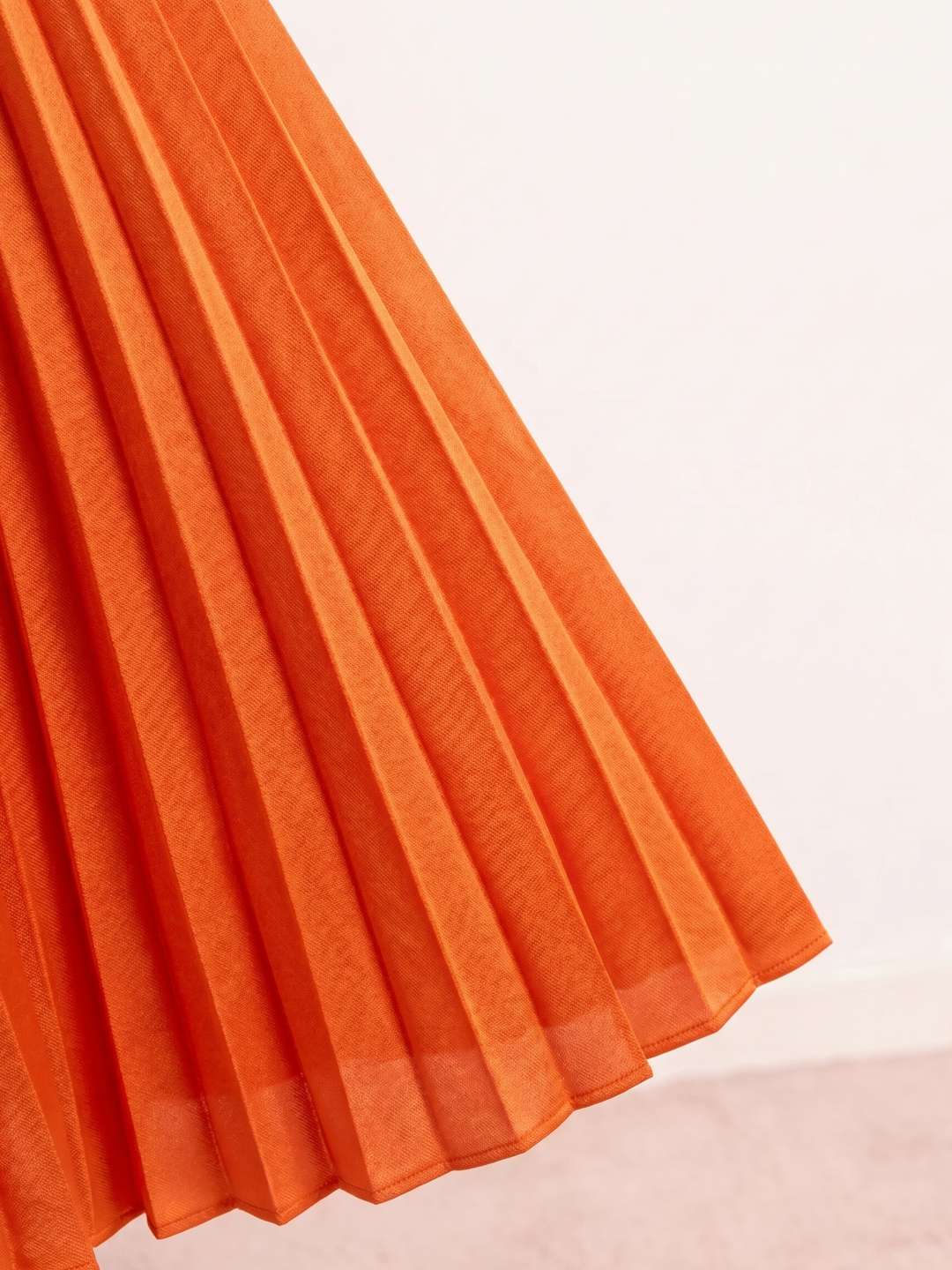 Palmira | Vestido Plisado