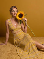 Yolanda | Vestido Cut Out