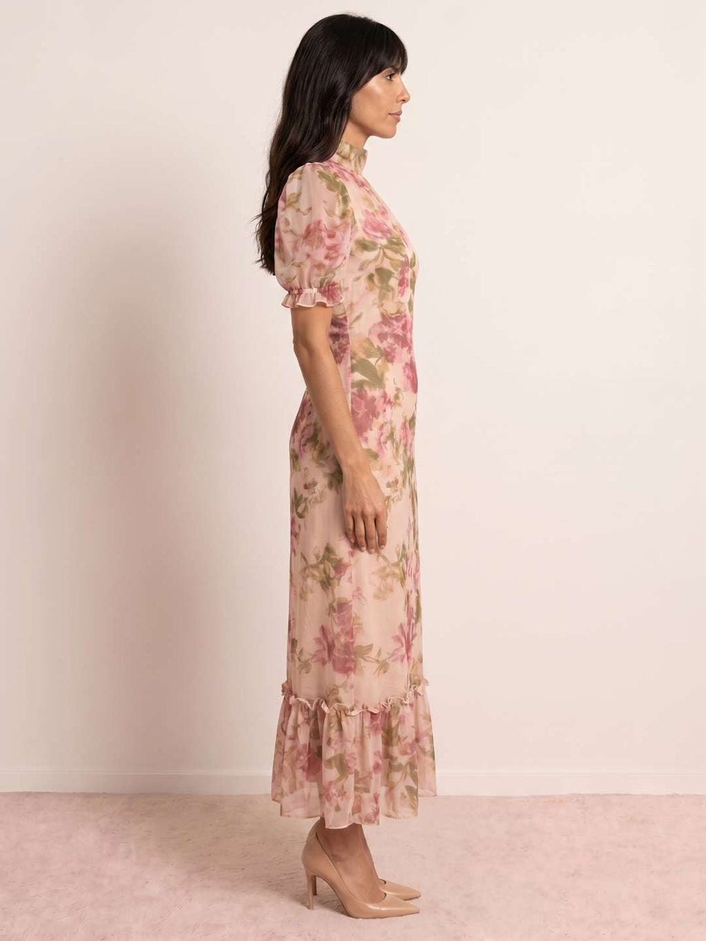 Azahara | Vestido Floral