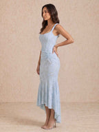 Perla | Vestido Drapeado