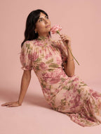 Azahara | Vestido Floral