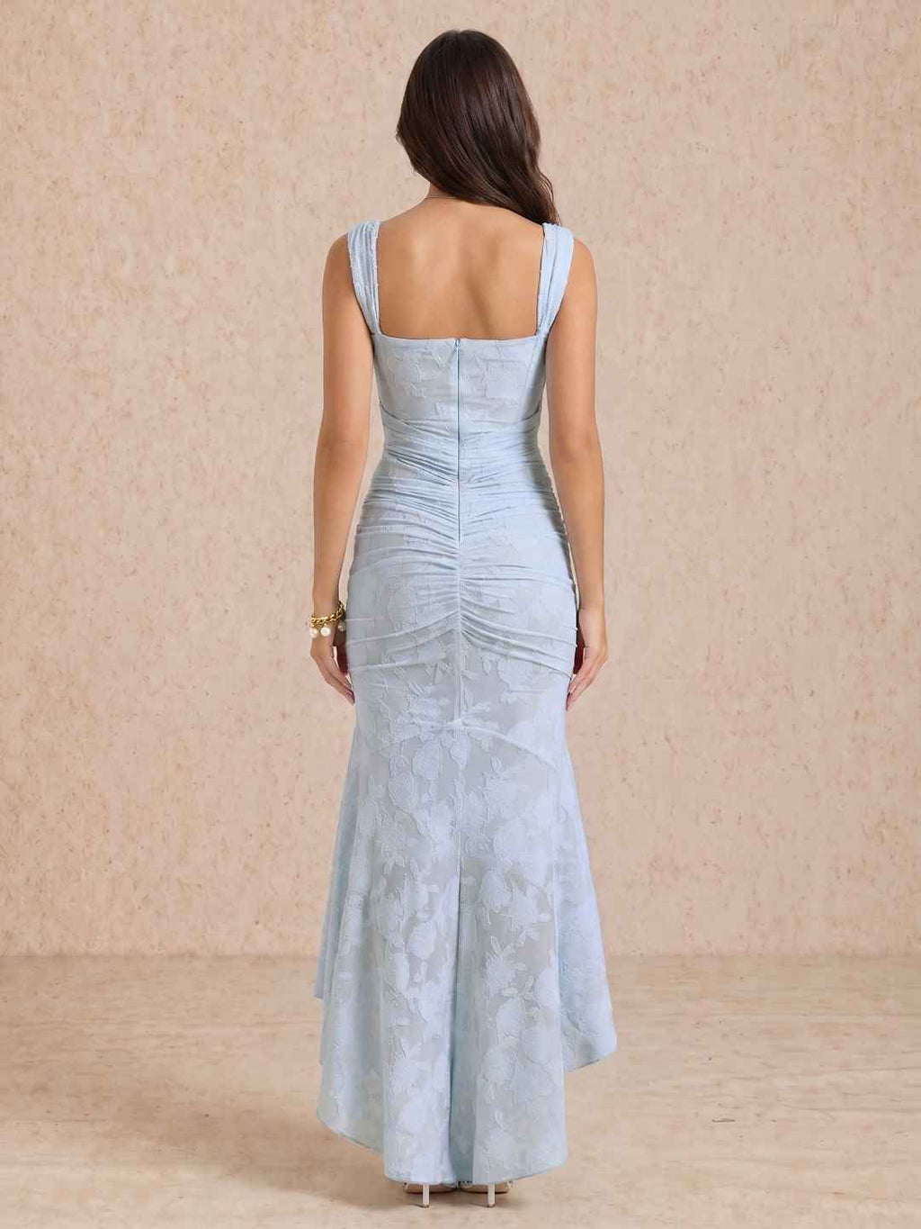 Perla | Vestido Drapeado