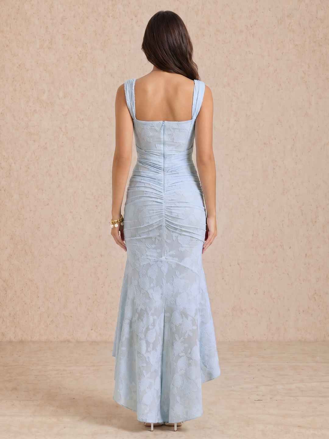 Perla | Vestido Drapeado