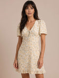 Amelina | Vestido Floral