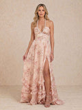 Rosalba | Vestido Halter