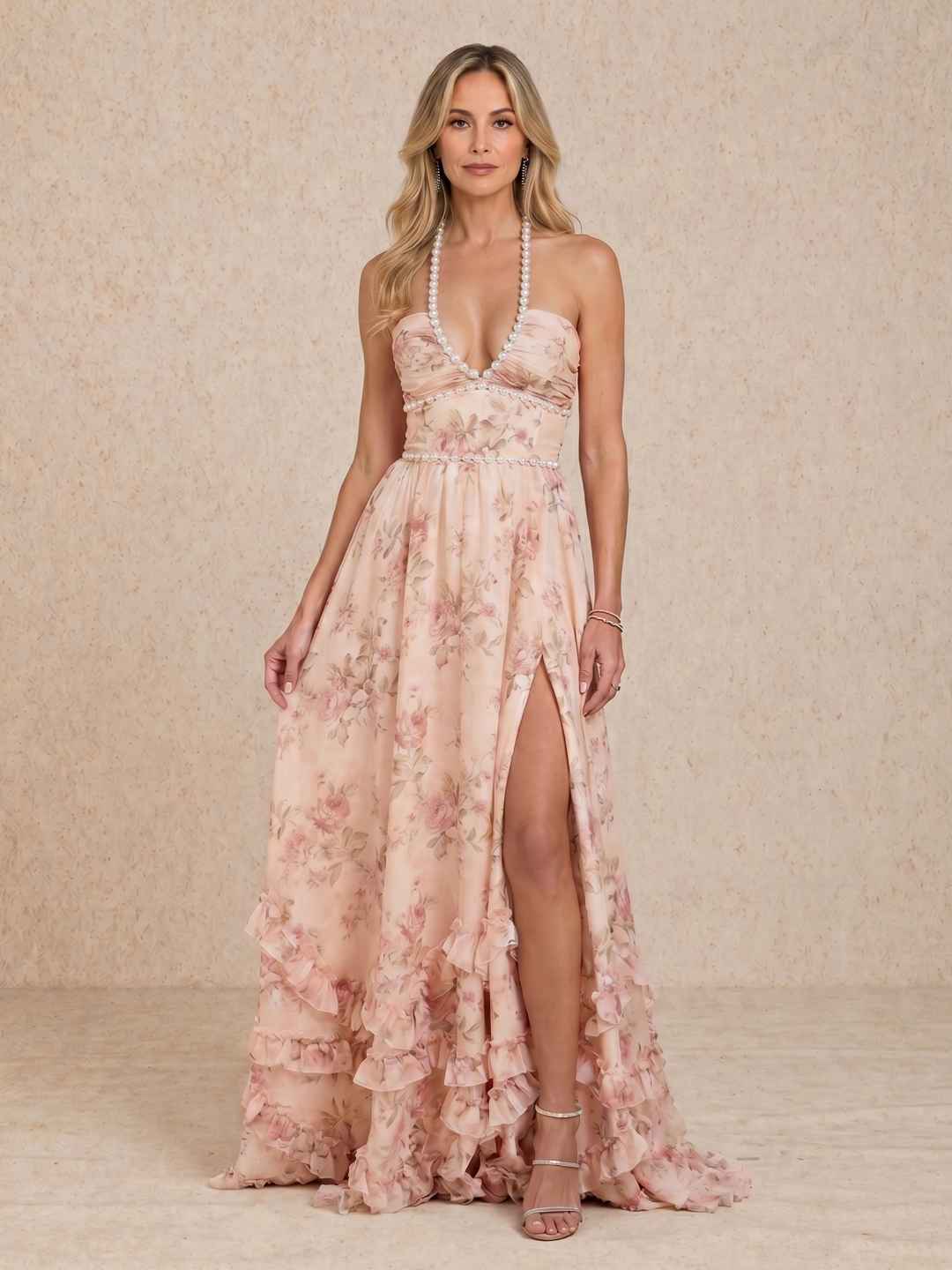 Rosalba | Vestido Halter